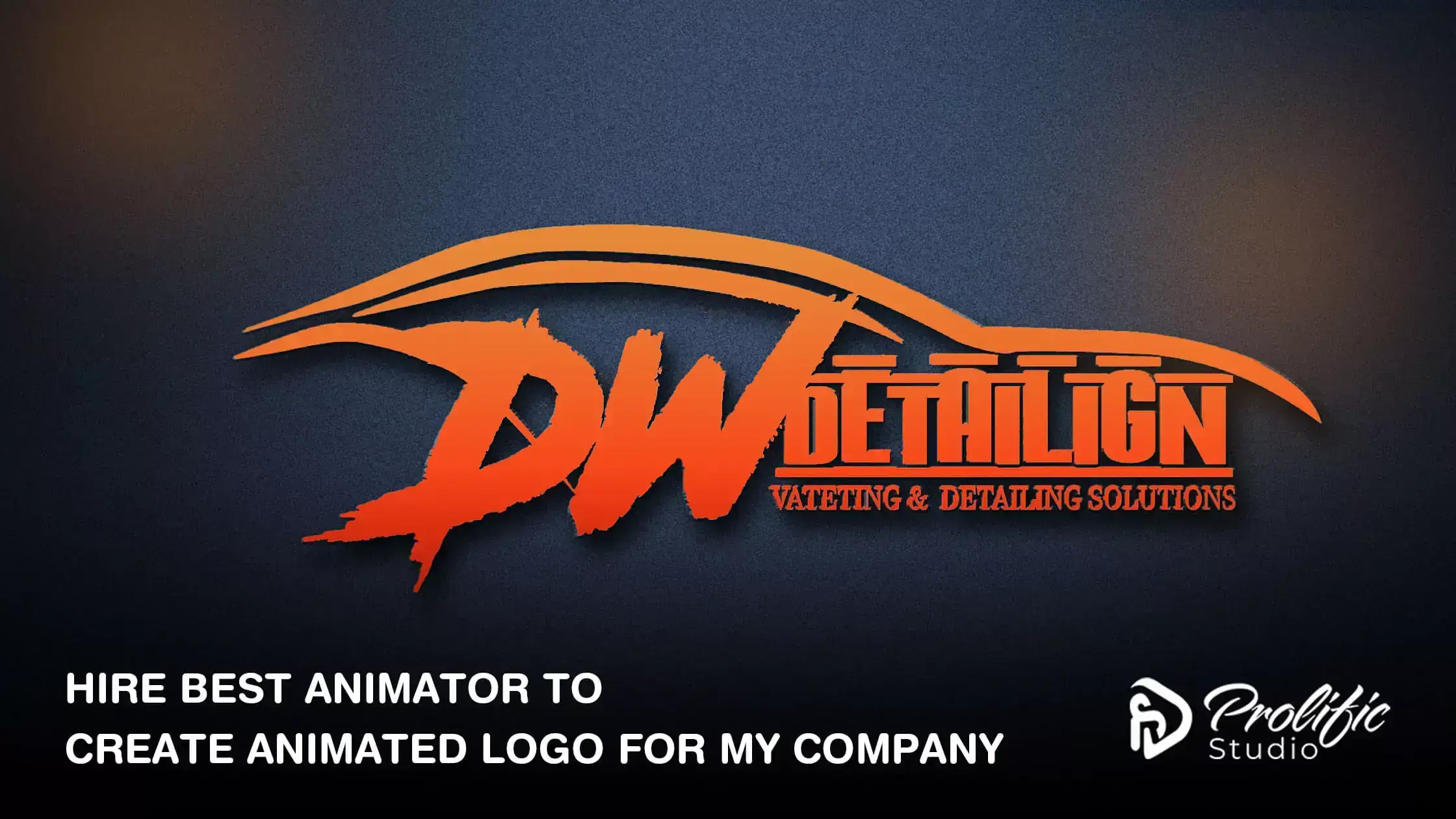 Animated Logo
